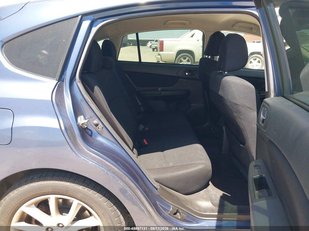 JF1GPAC64DH806968 2013 SUBARU IMPREZA photo no. 8