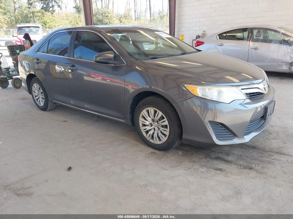 4T4BF1FK8DR278084 2013 TOYOTA CAMRY photo no. 1
