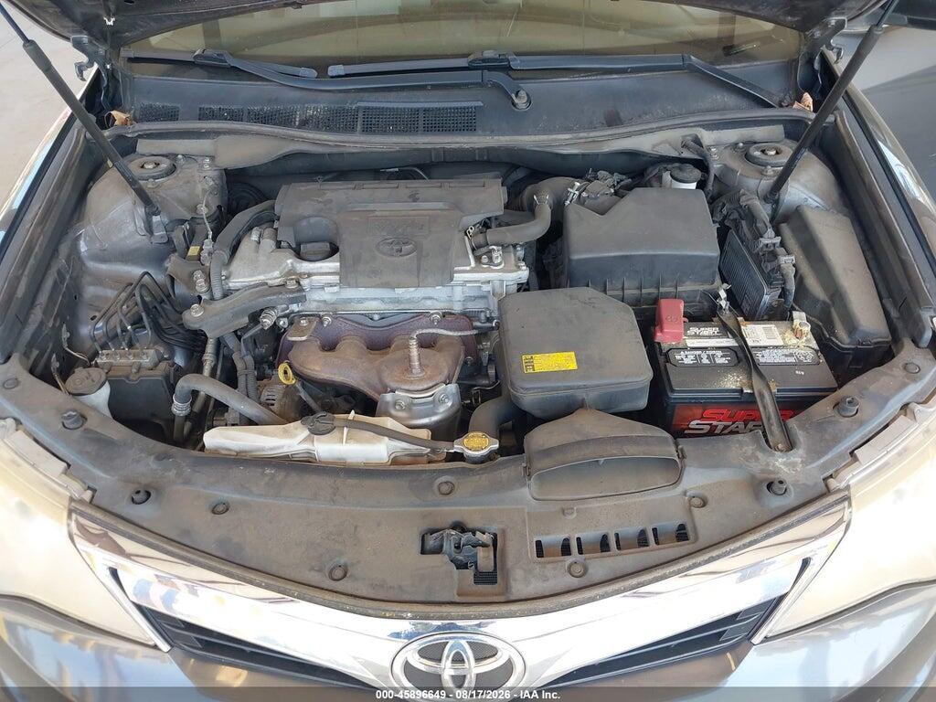 4T4BF1FK8DR278084 2013 TOYOTA CAMRY photo no. 10