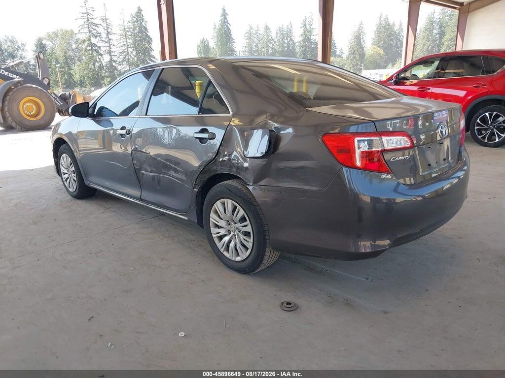 4T4BF1FK8DR278084 2013 TOYOTA CAMRY photo no. 3