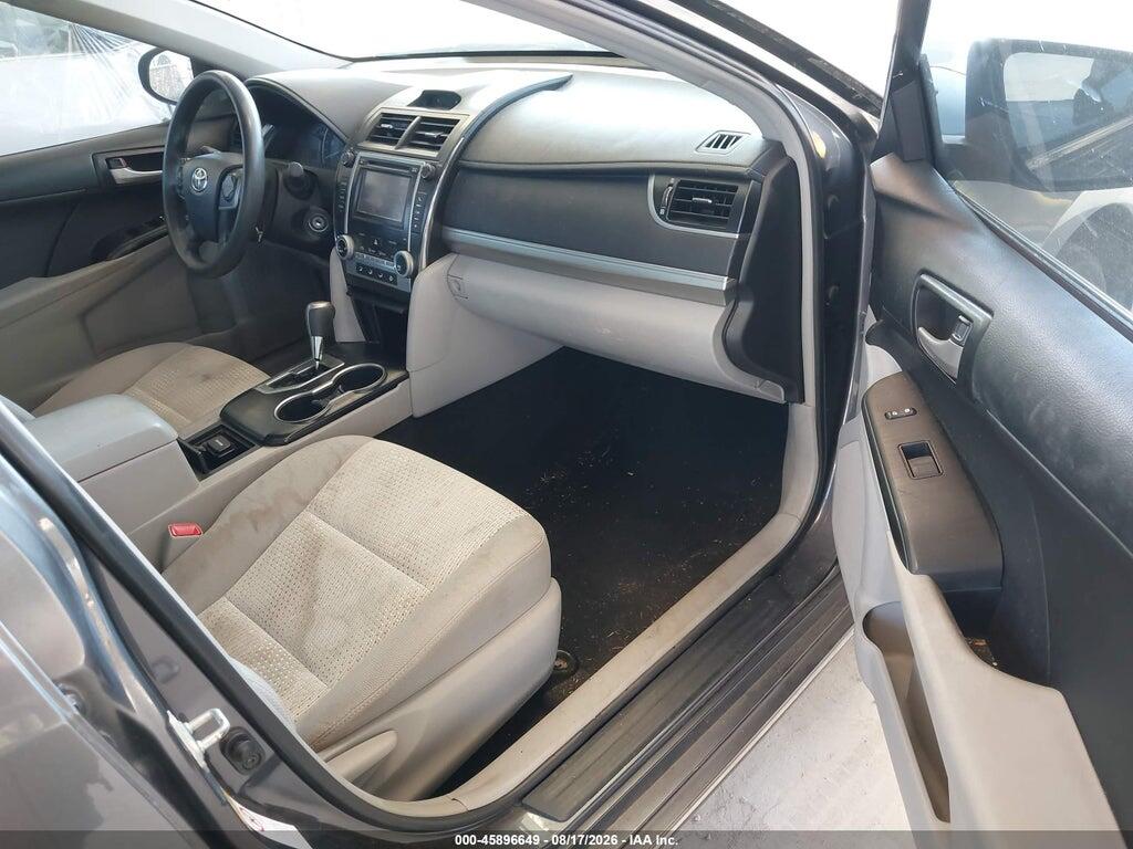 4T4BF1FK8DR278084 2013 TOYOTA CAMRY photo no. 5