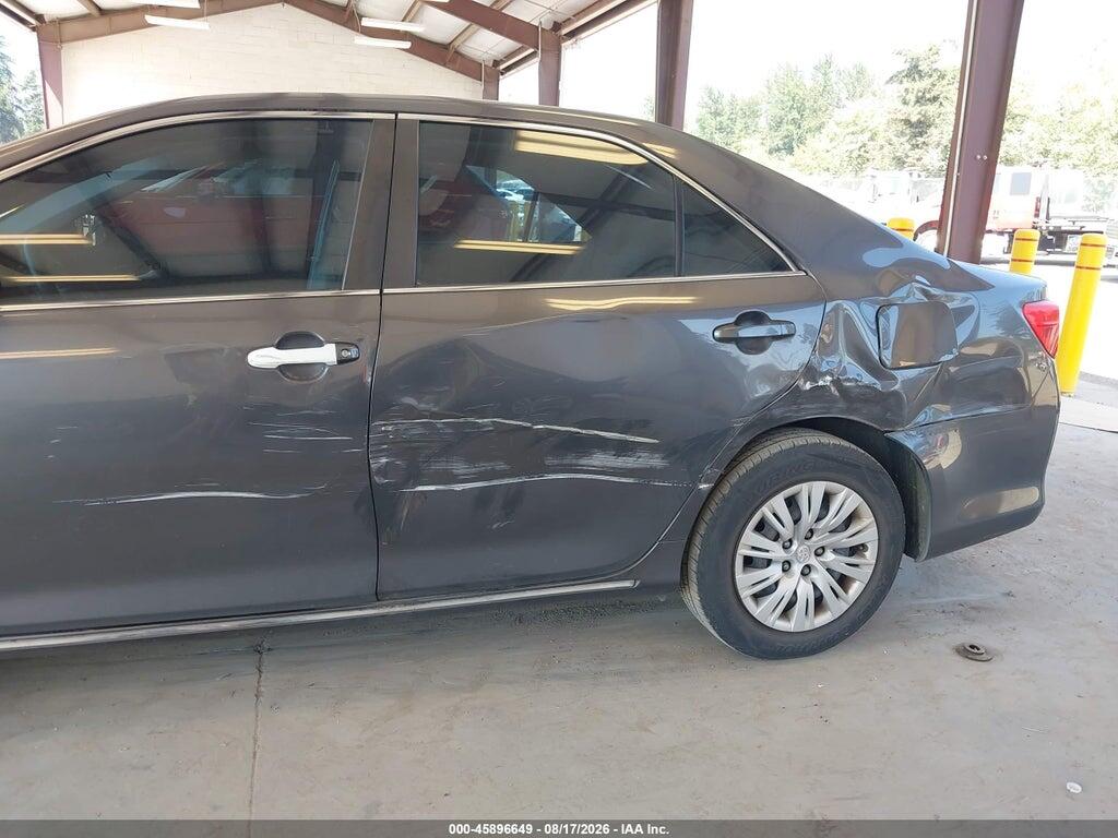4T4BF1FK8DR278084 2013 TOYOTA CAMRY photo no. 6
