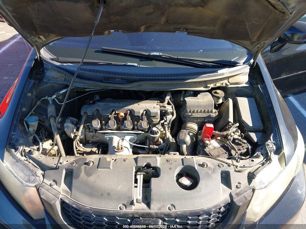 19XFB2F81DE220998 2013 HONDA CIVIC photo no. 10