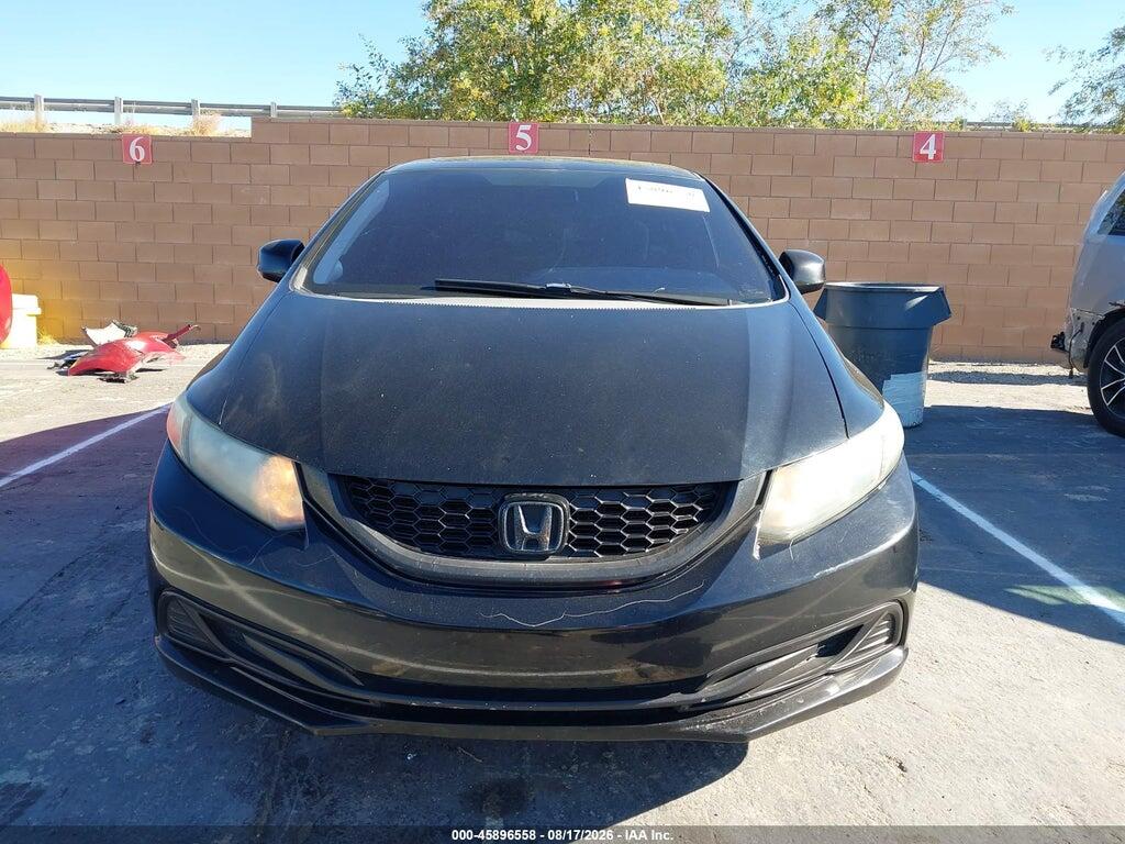 19XFB2F81DE220998 2013 HONDA CIVIC photo no. 12