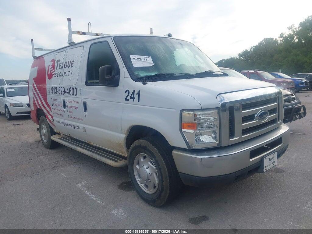 1FTNE2EW4DDA31668 2013 FORD E-250 photo no. 1