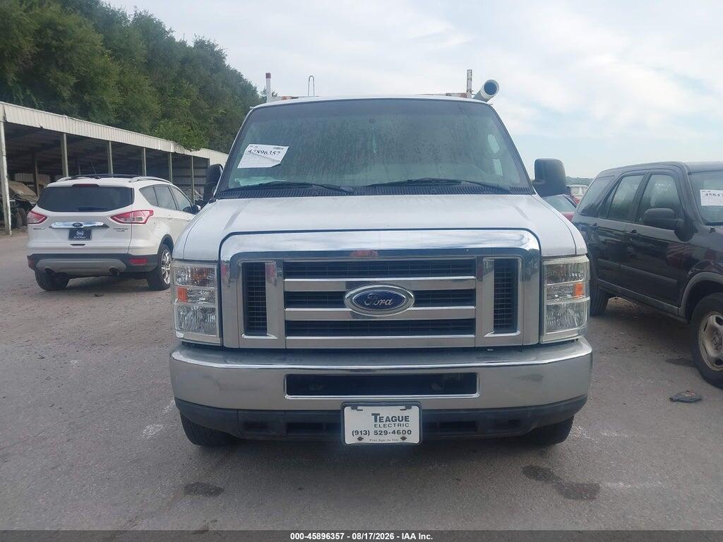 1FTNE2EW4DDA31668 2013 FORD E-250 photo no. 12