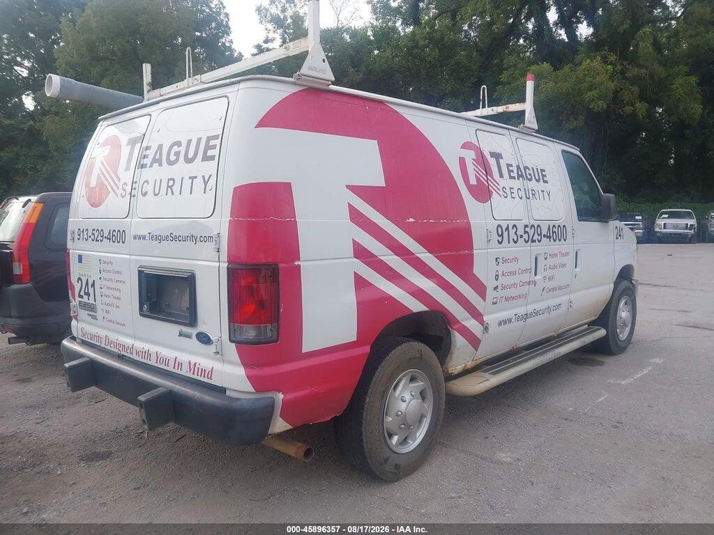 1FTNE2EW4DDA31668 2013 FORD E-250 photo no. 4