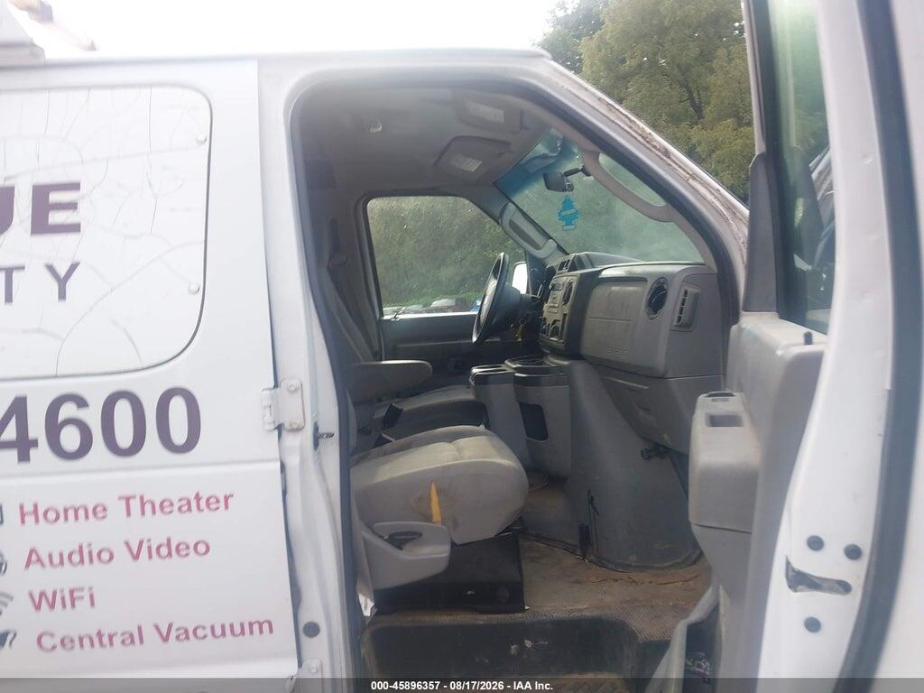 1FTNE2EW4DDA31668 2013 FORD E-250 photo no. 5