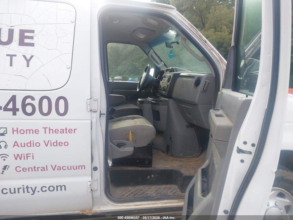 1FTNE2EW4DDA31668 2013 FORD E-250 photo no. 8