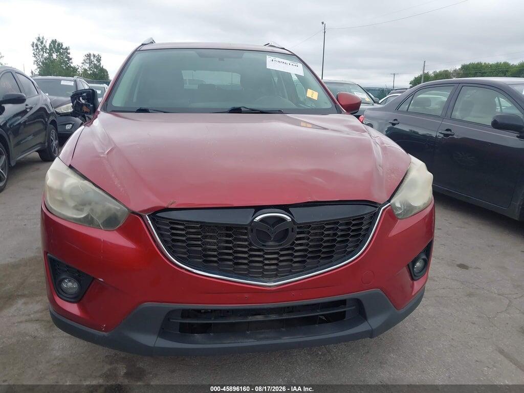 JM3KE2CE2D0123857 2013 MAZDA CX-5 photo no. 12