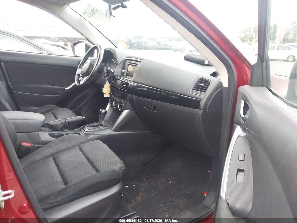 JM3KE2CE2D0123857 2013 MAZDA CX-5 photo no. 5