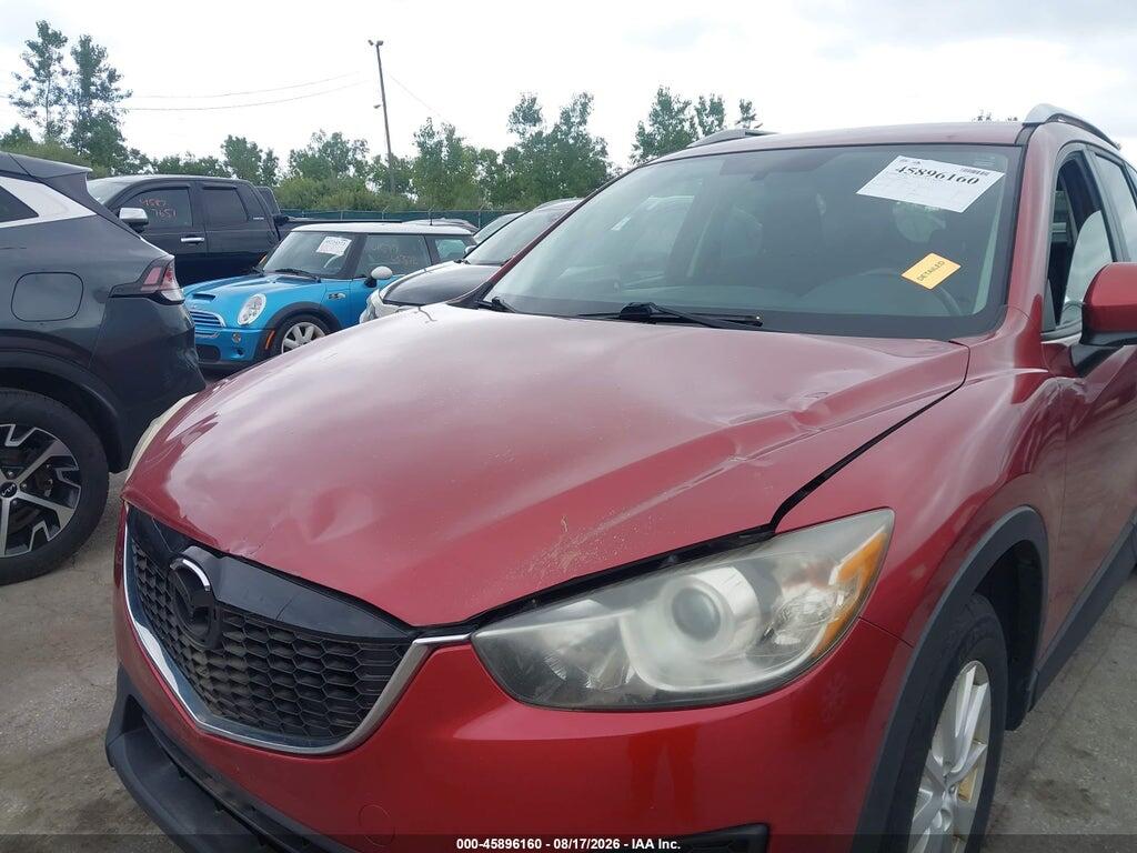 JM3KE2CE2D0123857 2013 MAZDA CX-5 photo no. 6