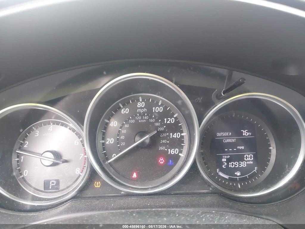 JM3KE2CE2D0123857 2013 MAZDA CX-5 photo no. 7