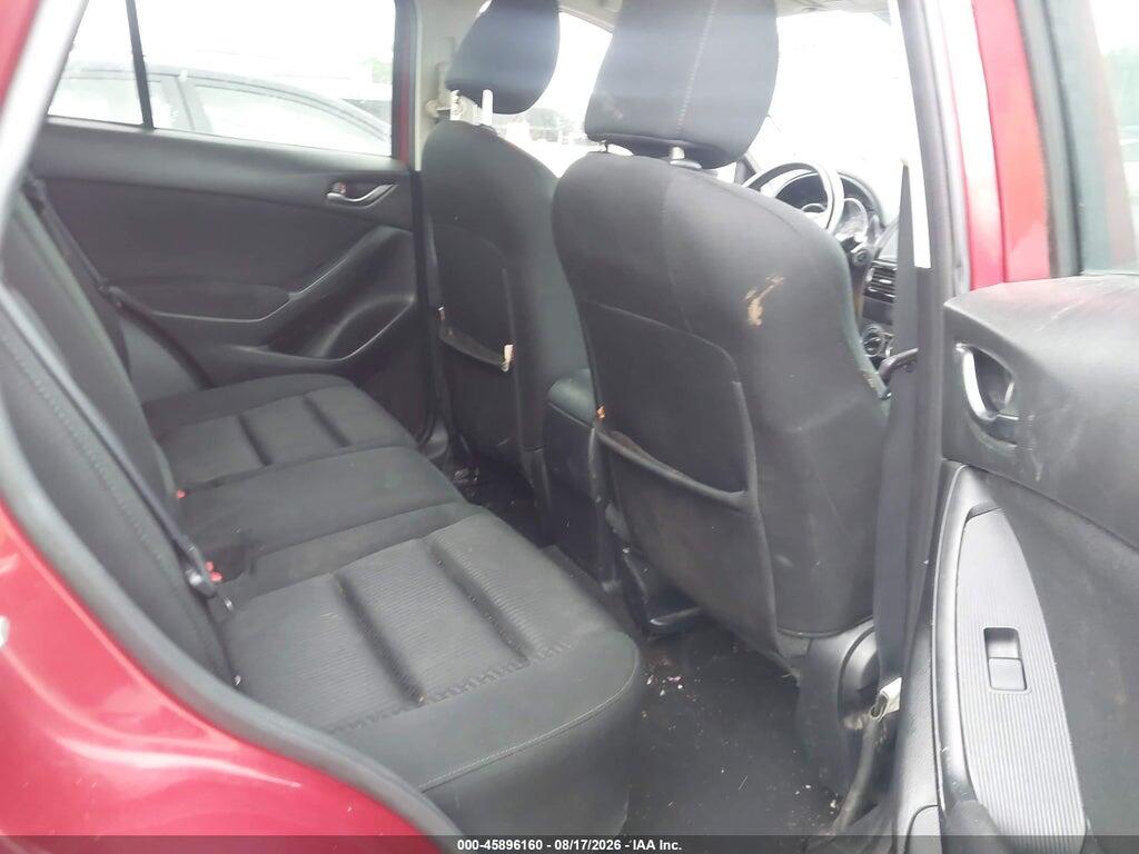 JM3KE2CE2D0123857 2013 MAZDA CX-5 photo no. 8