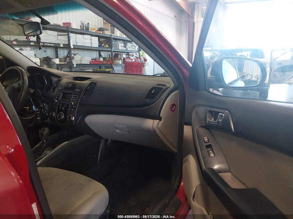 KNAFU4A21D5691258 2013 KIA FORTE photo no. 5