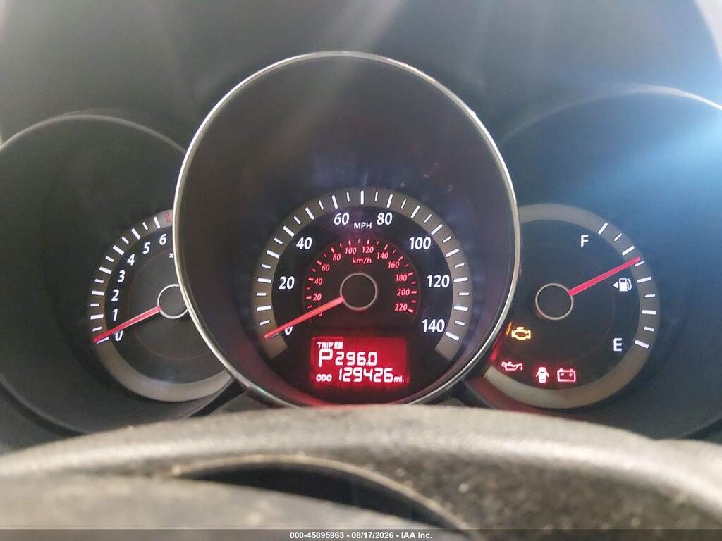 KNAFU4A21D5691258 2013 KIA FORTE photo no. 7
