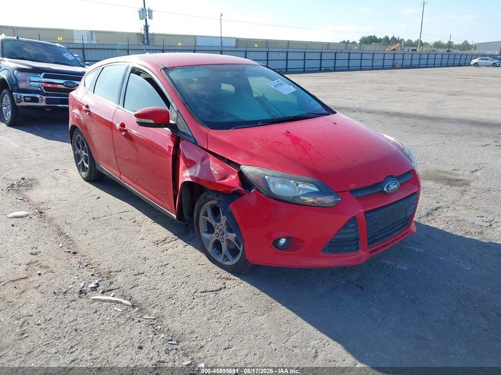 1FADP3K20DL249809 2013 FORD FOCUS photo no. 1