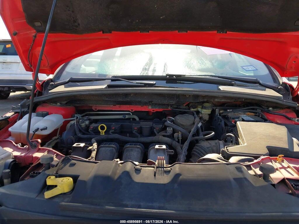 1FADP3K20DL249809 2013 FORD FOCUS photo no. 10