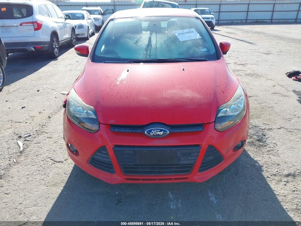 1FADP3K20DL249809 2013 FORD FOCUS photo no. 12