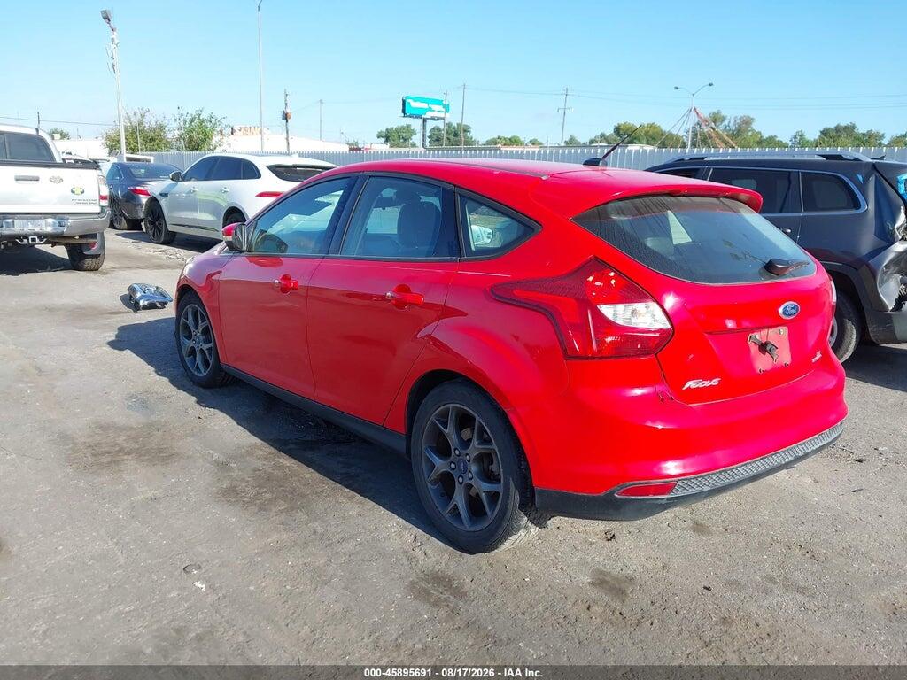 1FADP3K20DL249809 2013 FORD FOCUS photo no. 3