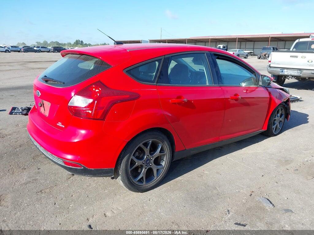 1FADP3K20DL249809 2013 FORD FOCUS photo no. 4