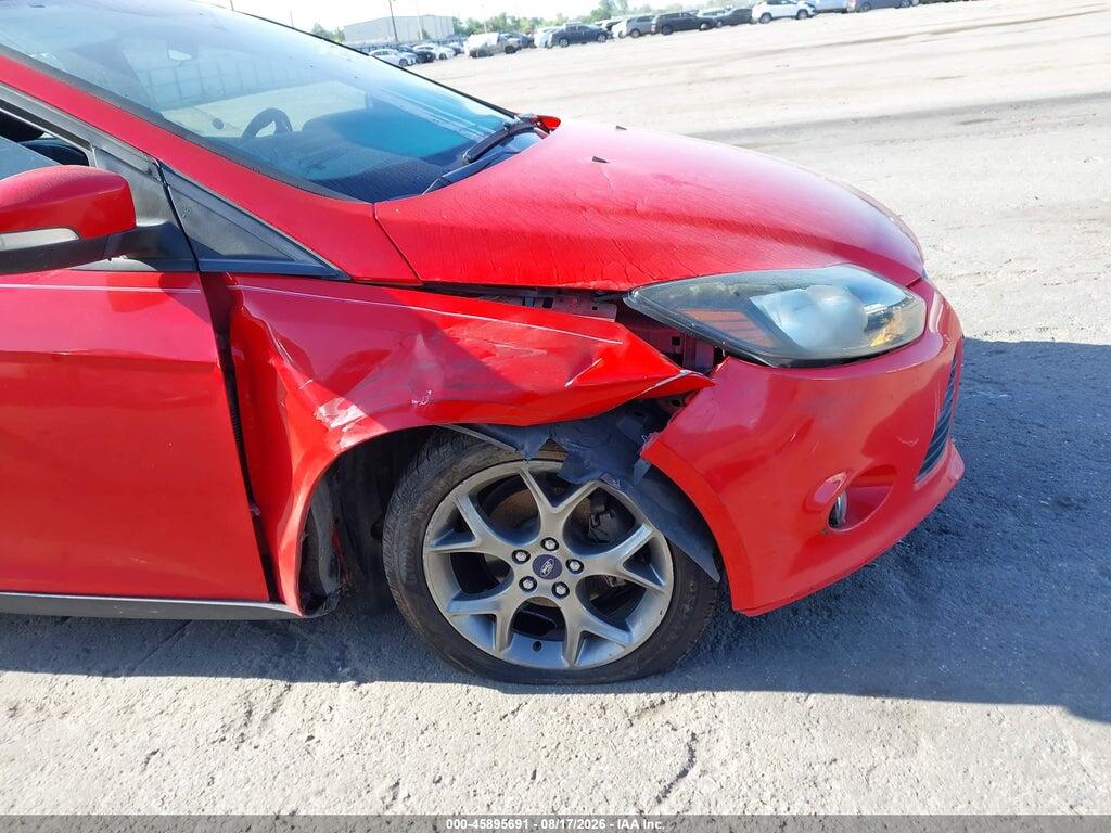 1FADP3K20DL249809 2013 FORD FOCUS photo no. 6
