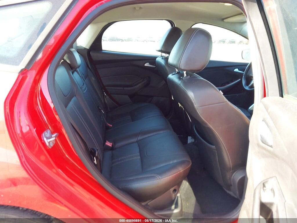 1FADP3K20DL249809 2013 FORD FOCUS photo no. 8
