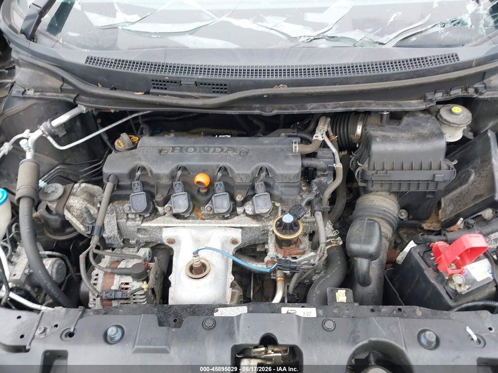 2HGFB2F96DH511995 2013 HONDA CIVIC photo no. 10