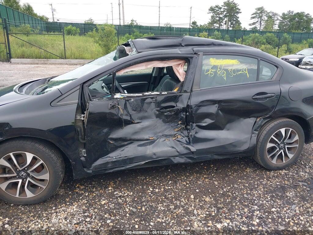 2HGFB2F96DH511995 2013 HONDA CIVIC photo no. 6