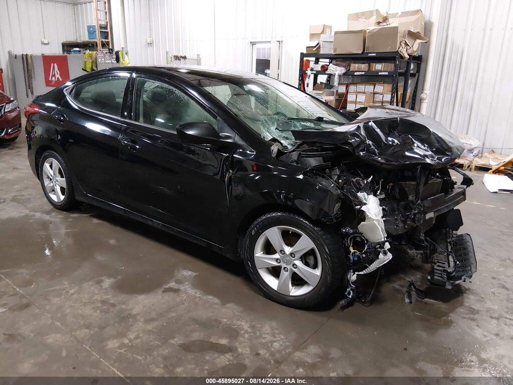 KMHDH4AE8DU978686 2013 HYUNDAI ELANTRA photo no. 1