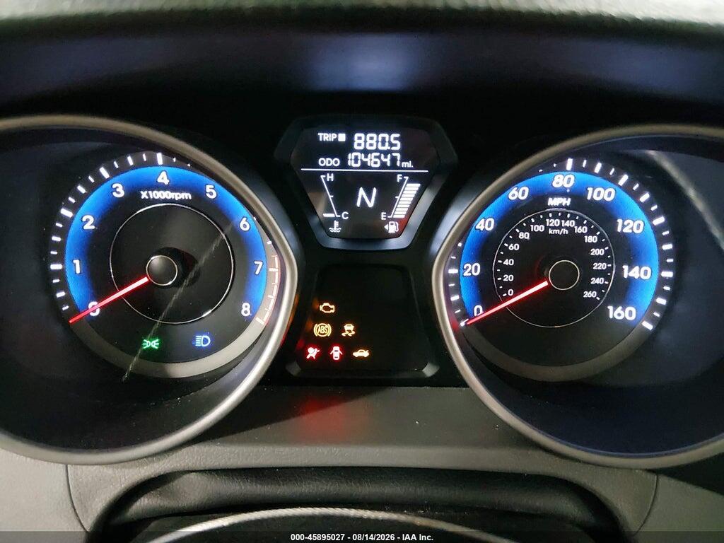 KMHDH4AE8DU978686 2013 HYUNDAI ELANTRA photo no. 7