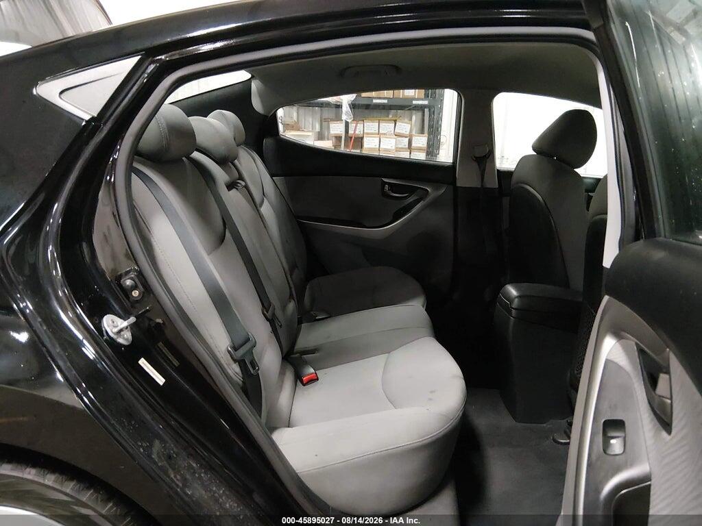 KMHDH4AE8DU978686 2013 HYUNDAI ELANTRA photo no. 8