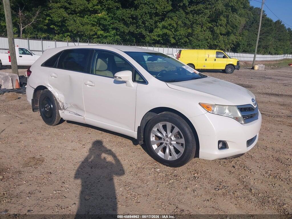 4T3ZA3BBXDU073088 2013 TOYOTA VENZA photo no. 1