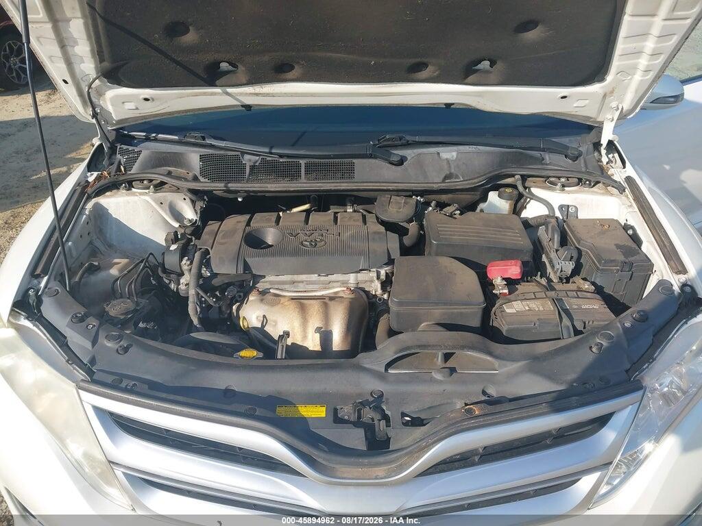 4T3ZA3BBXDU073088 2013 TOYOTA VENZA photo no. 10