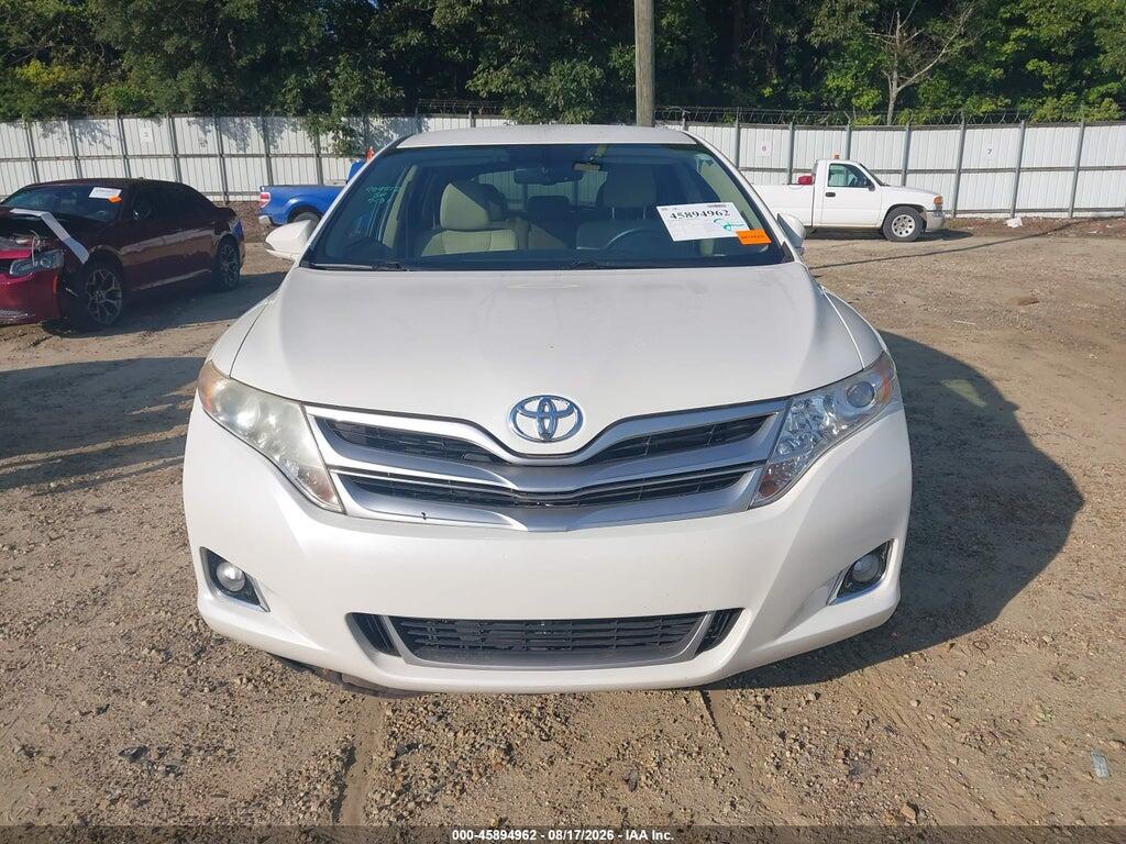 4T3ZA3BBXDU073088 2013 TOYOTA VENZA photo no. 12