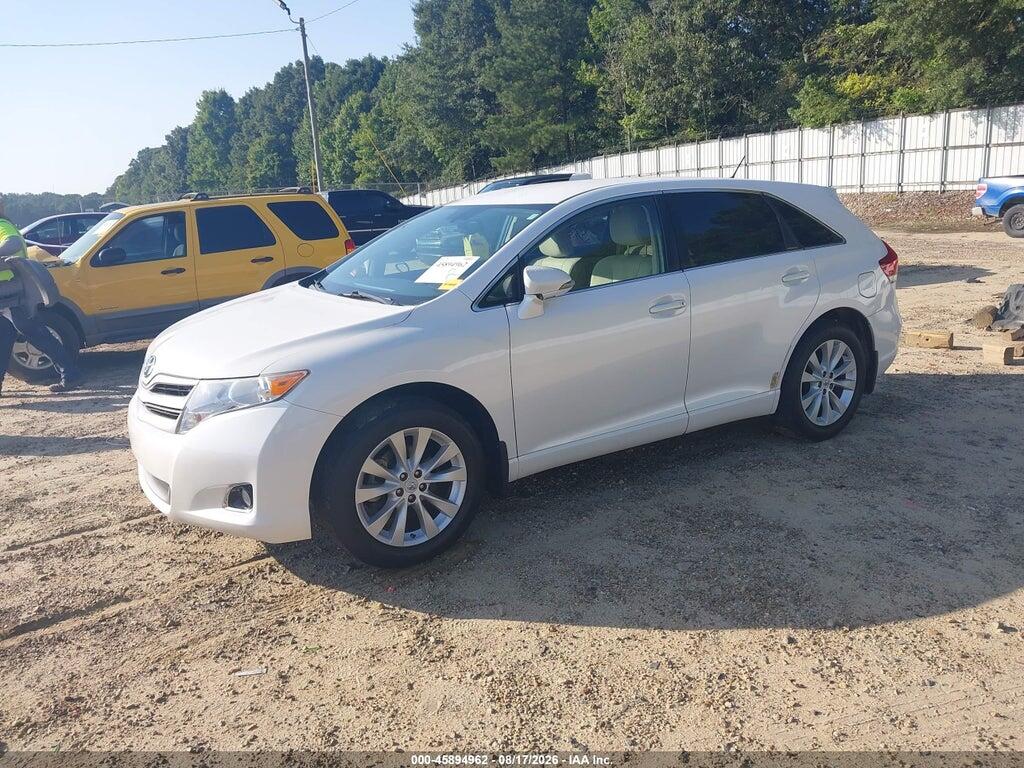 4T3ZA3BBXDU073088 2013 TOYOTA VENZA photo no. 2