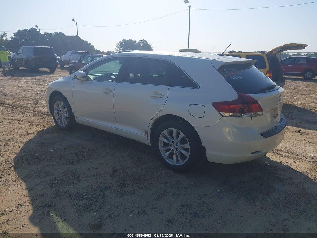 4T3ZA3BBXDU073088 2013 TOYOTA VENZA photo no. 3
