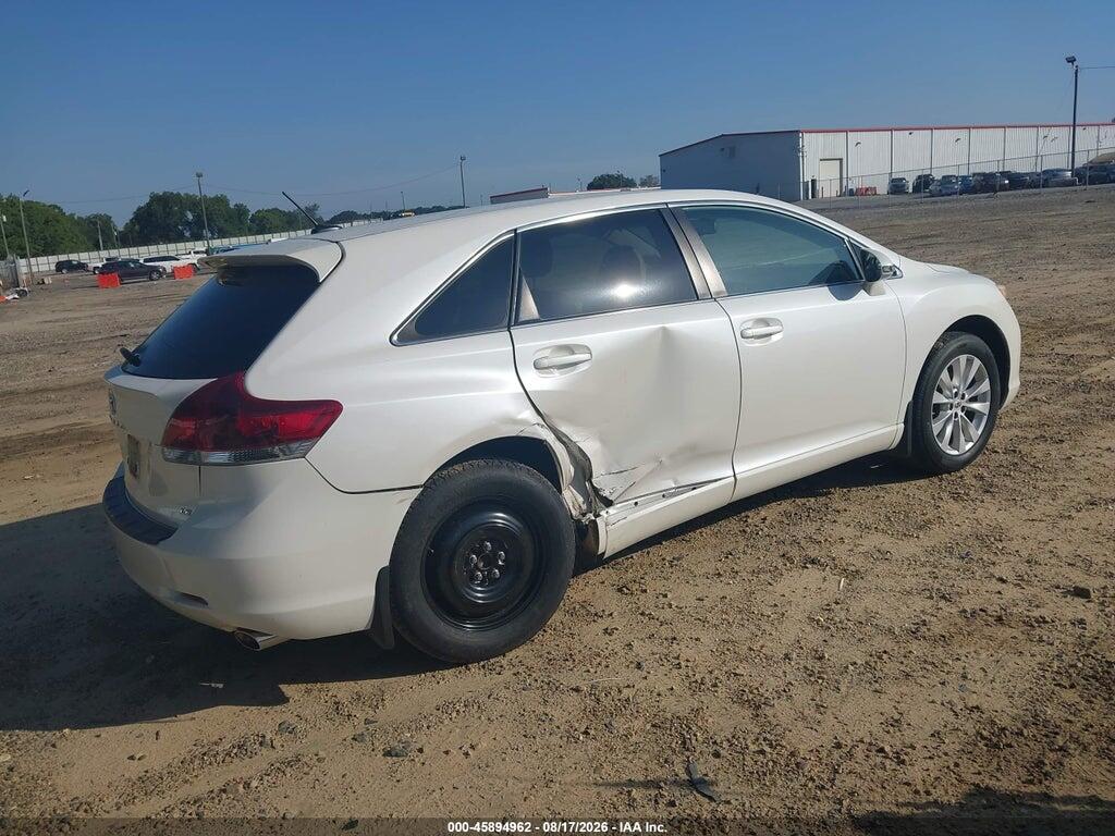 4T3ZA3BBXDU073088 2013 TOYOTA VENZA photo no. 4