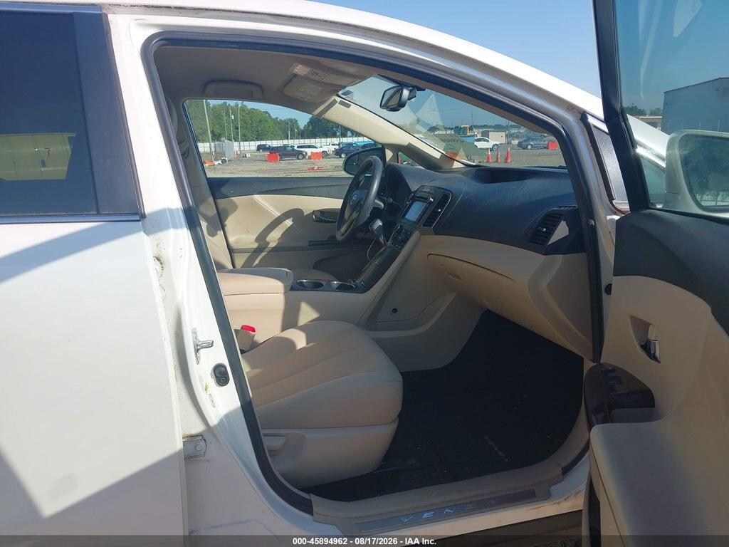 4T3ZA3BBXDU073088 2013 TOYOTA VENZA photo no. 5