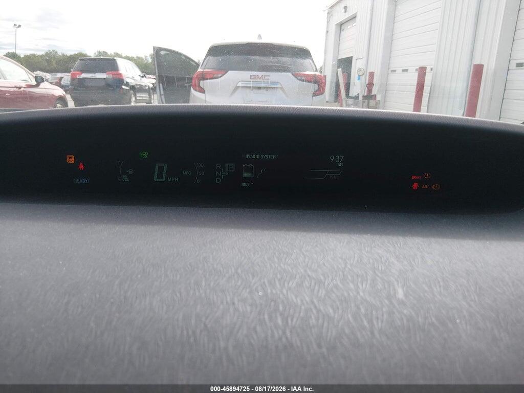 JTDKN3DU6D1622112 2013 TOYOTA PRIUS photo no. 7