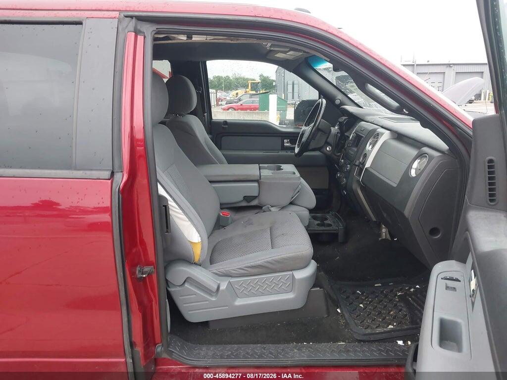 1FTEX1CMXDFA50123 2013 FORD F-150 photo no. 5
