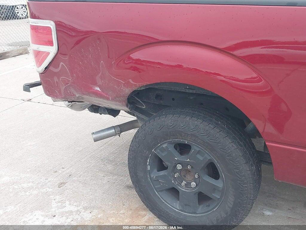 1FTEX1CMXDFA50123 2013 FORD F-150 photo no. 6