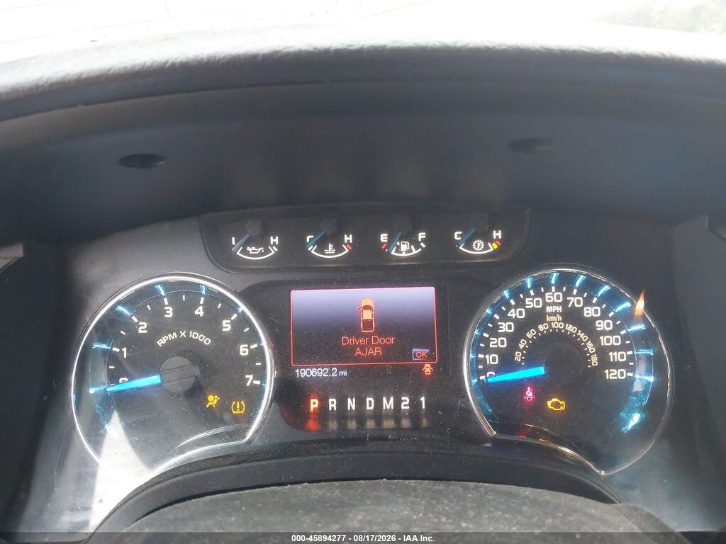 1FTEX1CMXDFA50123 2013 FORD F-150 photo no. 7