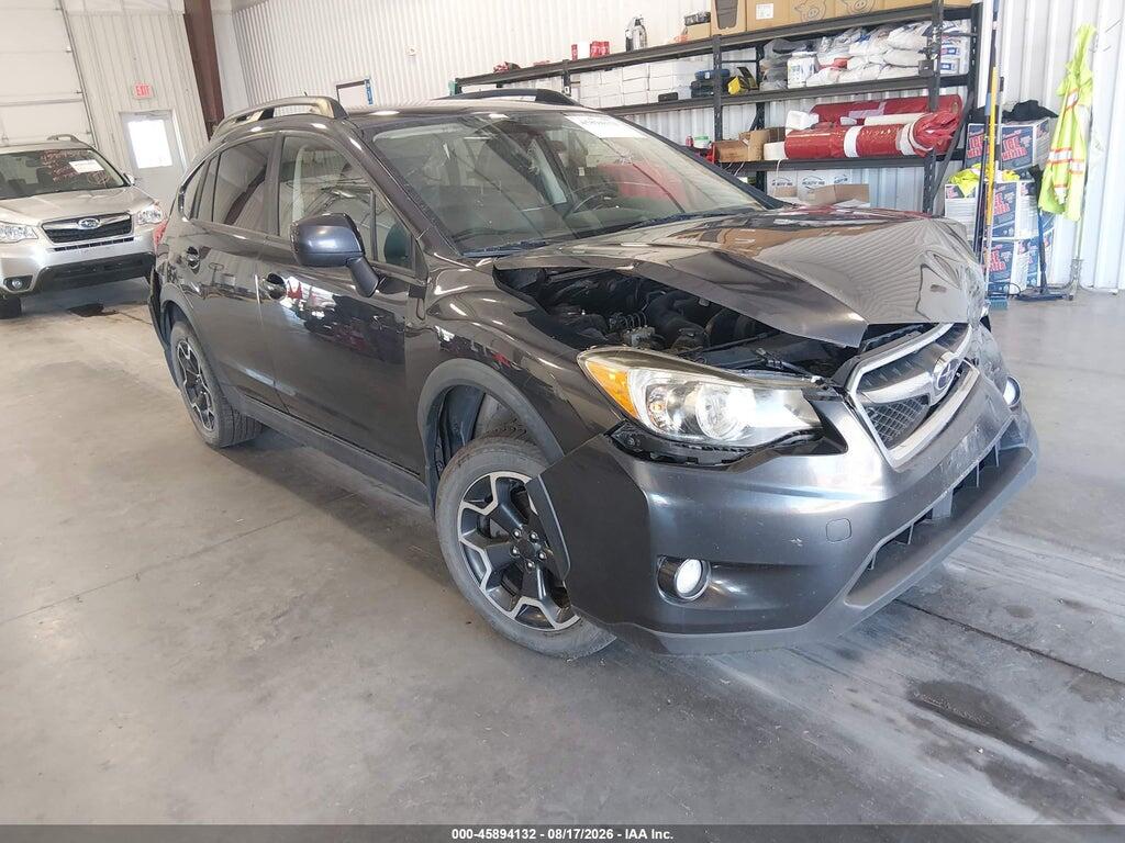 JF2GPAKCXD2881664 2013 SUBARU XV CROSSTREK photo no. 1