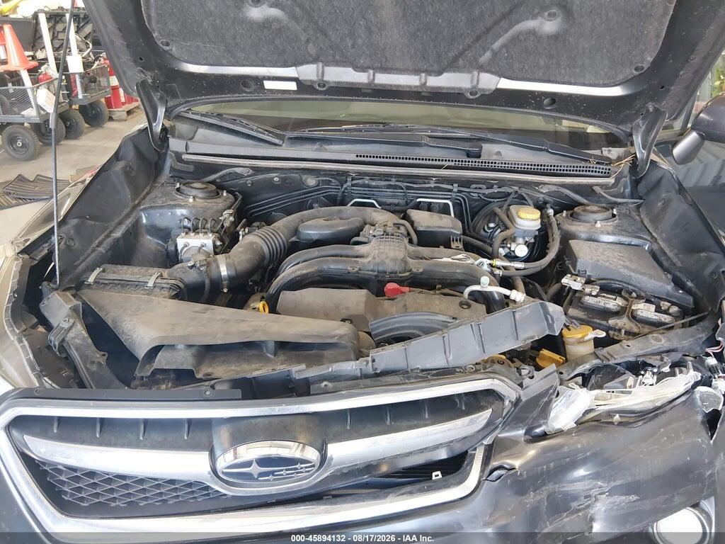 JF2GPAKCXD2881664 2013 SUBARU XV CROSSTREK photo no. 10