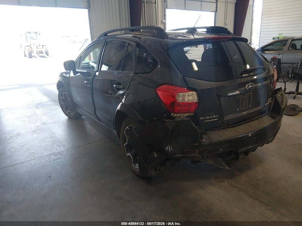 JF2GPAKCXD2881664 2013 SUBARU XV CROSSTREK photo no. 3