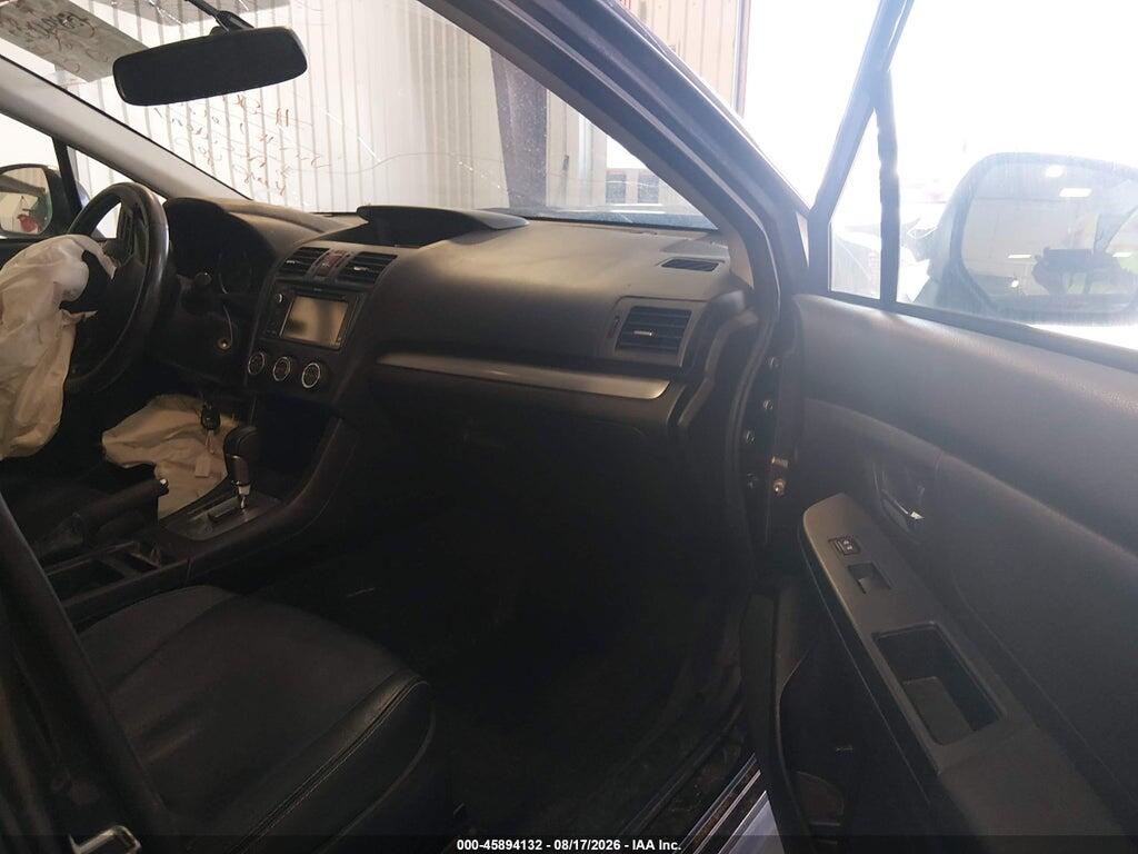 JF2GPAKCXD2881664 2013 SUBARU XV CROSSTREK photo no. 5