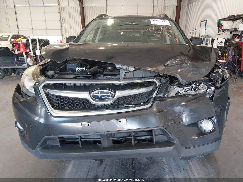JF2GPAKCXD2881664 2013 SUBARU XV CROSSTREK photo no. 6