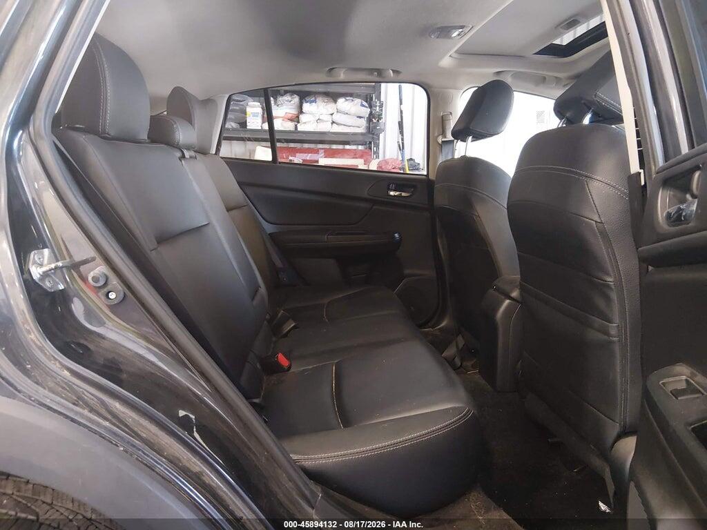 JF2GPAKCXD2881664 2013 SUBARU XV CROSSTREK photo no. 8