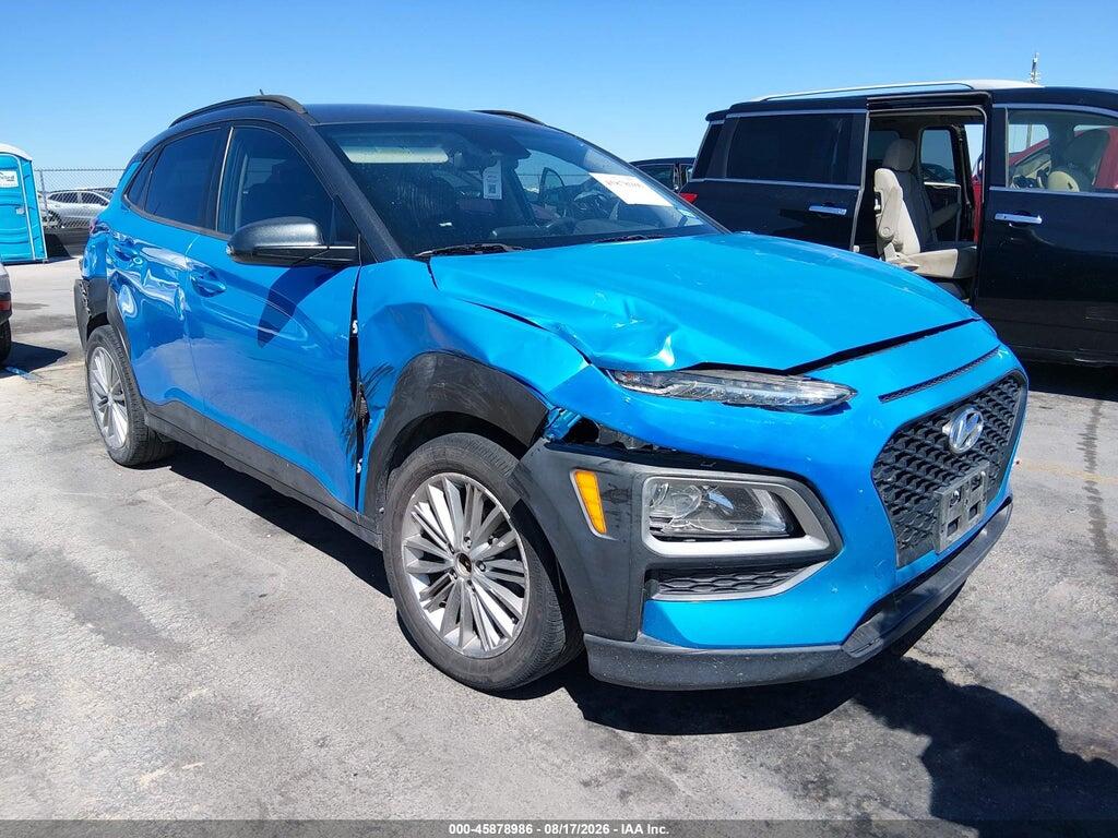KM8K22AA2LU474496 2020 HYUNDAI KONA photo no. 1